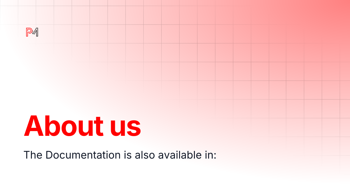 About us | PowerModding Docs